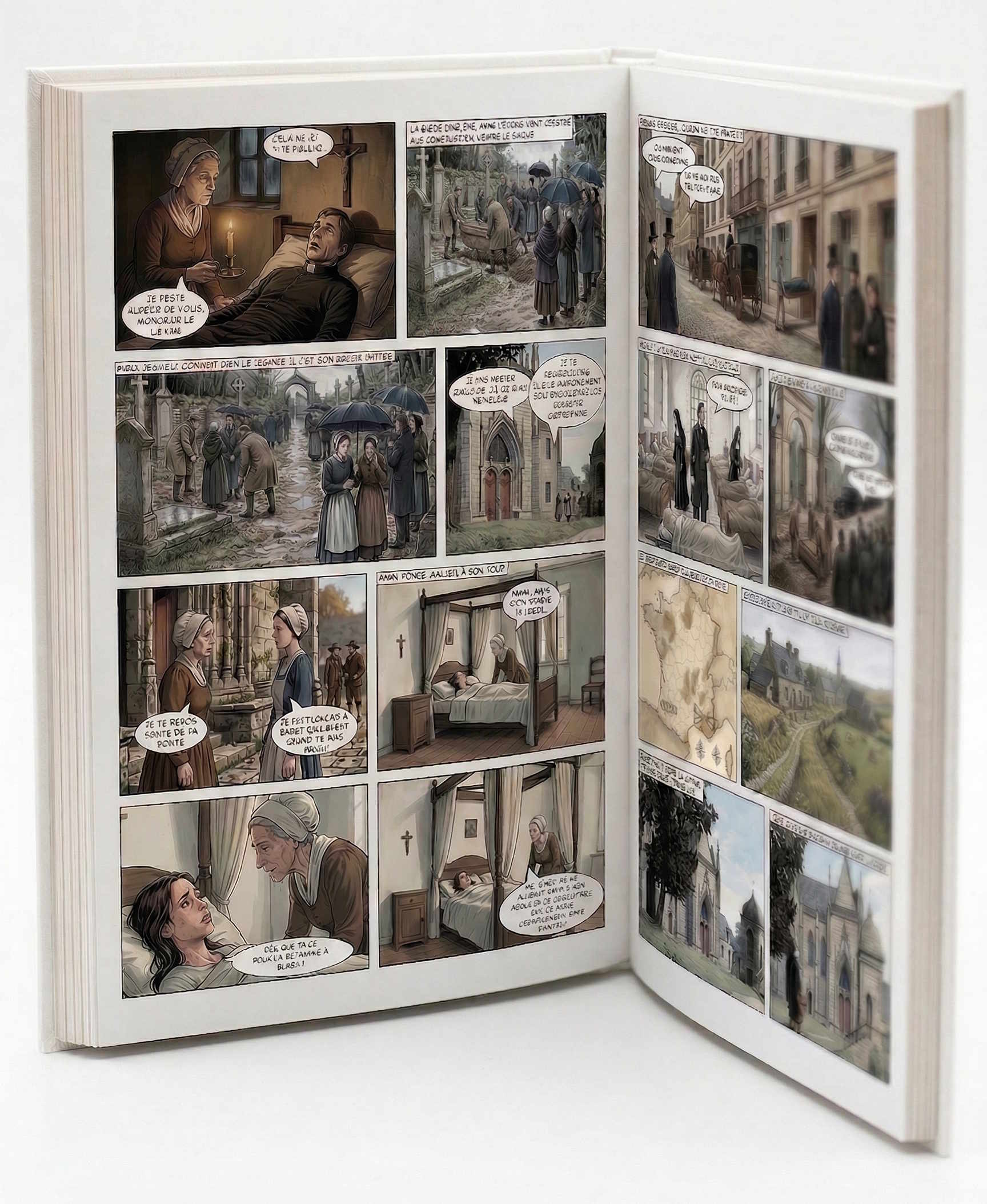 Hélène Jégado — Chronique d'une empoisonneuse