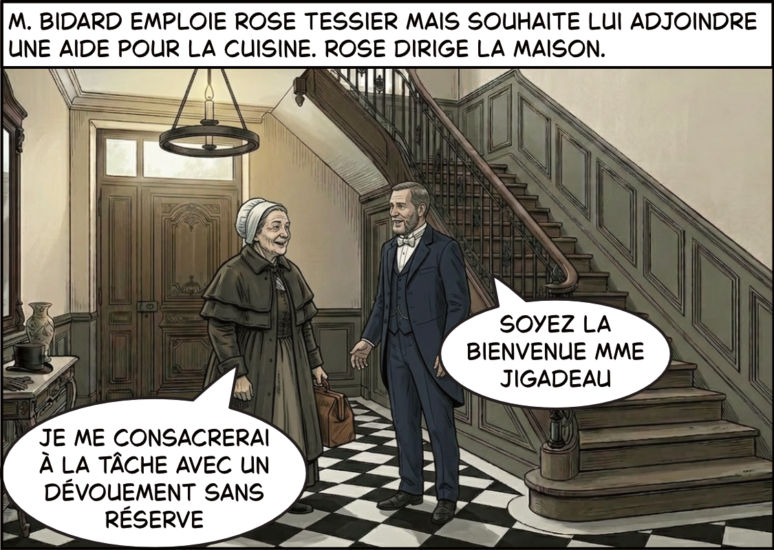 Case 2 - Hélène Jégado roman graphique