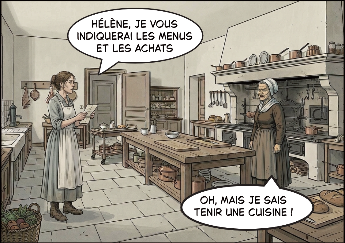Case 4 - Hélène Jégado roman graphique