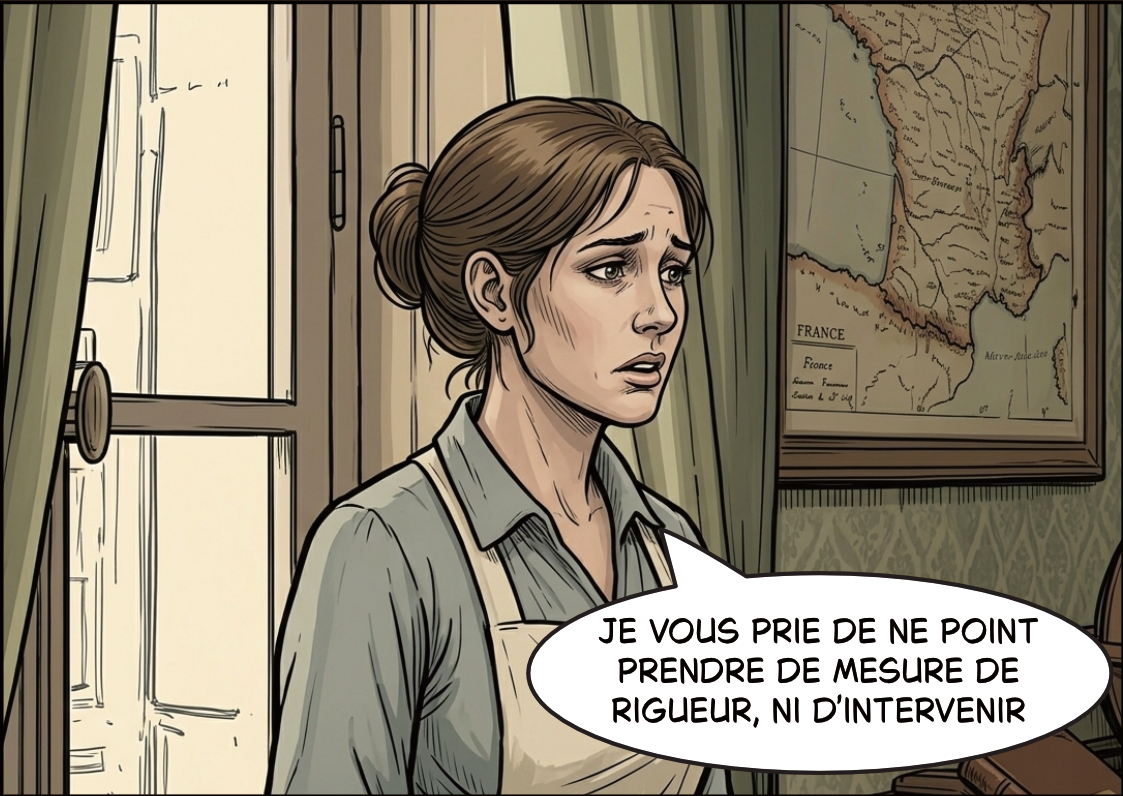 Case 7 - Hélène Jégado roman graphique